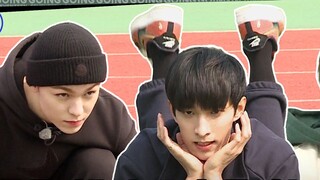 [GOING SEVENTEEN] EP.47 Juara Kedua Game #1