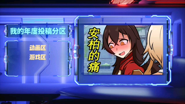 Keep pushing in the new year! [Genshin Impact _Lying Flat] #Creator