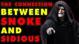 The Connection Between Snoke and Sidious