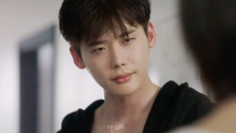 It hit me right in the heart #Lee Jong-suk