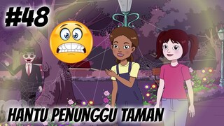 Eps 49 HANTU PENUNGGU TAMAN | Diva Misteri