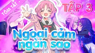 TÓM TẮT | Hoshikuzu Telepath :  Ngoại Cảm Ngàn Sao | Tóm Tắt Anime