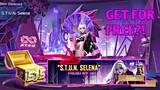 GET SELENA SKIN FOR FREE?! - MOONTON NEW EVENT?