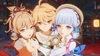3.7版本美好结局
