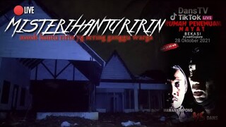 RUMAH ANGKER 🔴live misteri hantu ririn