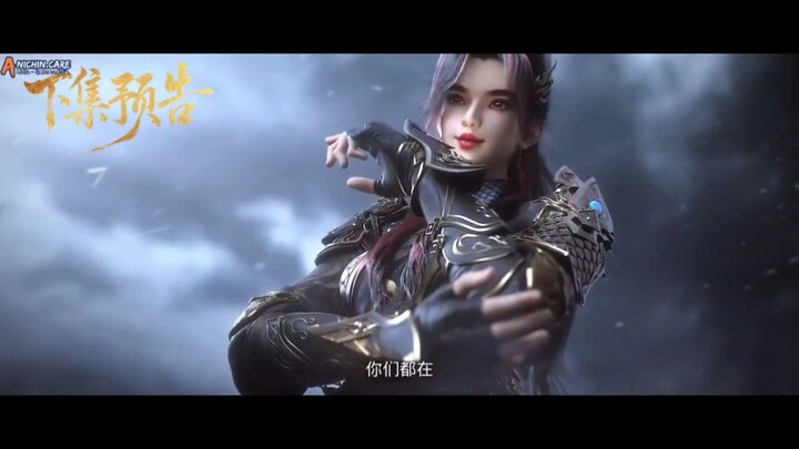 Nonton Tomb of Fallen Gods S3 Episode 50 sub indo full