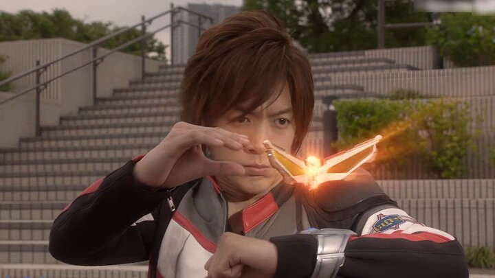 Ultraman Boy King