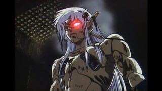 Cartoon|"Masamune Shirow's Work":AI Becoming Ruthless Murder Weapon