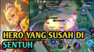 MENU MAKANAN HARI INI DARI ZHUXIN | GAMEPLAY ZHUXIN MLBB
