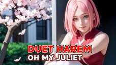 KETIKA DUO HAREM DUET - OH MY JULIET