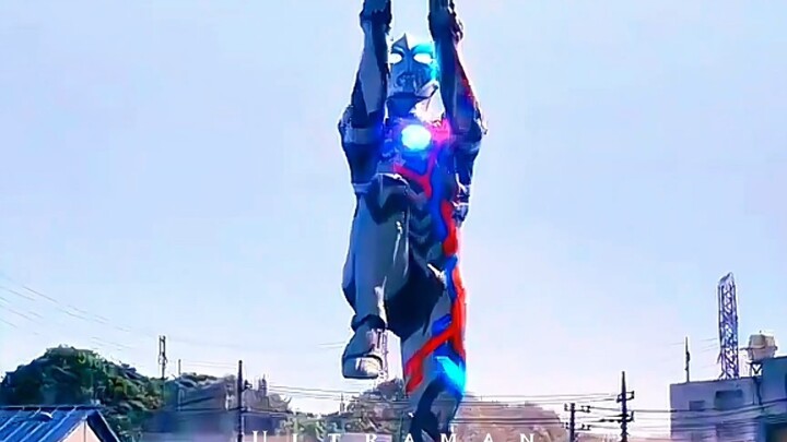 Koleksi Transformasi Ultraman: "Yang terakhir membuatku menangis, di mana mimpi dimulai..."