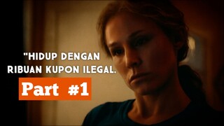 AWALNYA HANYA COBA-COBA AKHIRNYA TERJERUMUS BISNIS ILEGAL. Alur cerita QUEENPINS. Part 1.