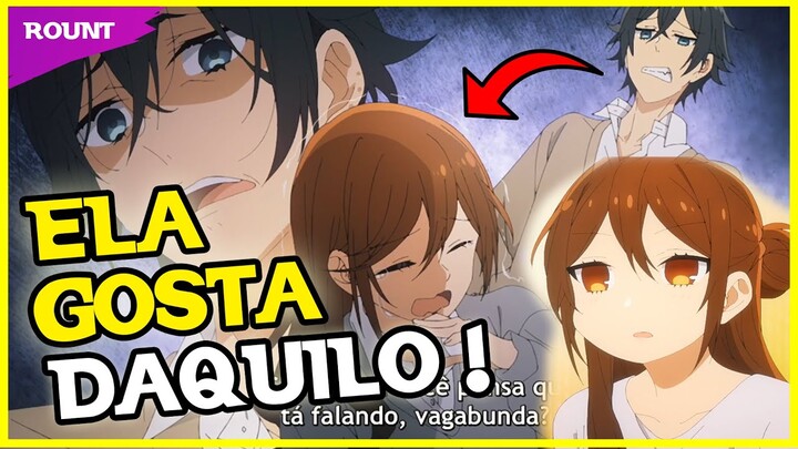 O NOVO CASAL? HORIMIYA EPISÓDIO 8 (Análise)