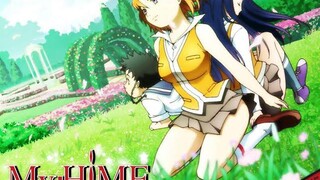 Mai-HiME Episode 1