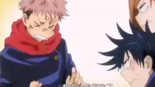 【咒术回战】宿傩大爷：伏黑惠给的我一定要吃！！