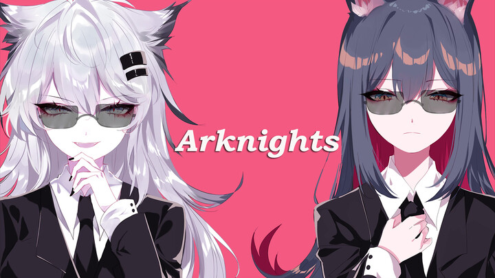 【Arknights】LuoTianYi