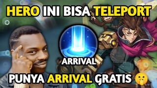 3 HERO YANG MEMPUNYAI ARRIVAL GRATIS‼️😱