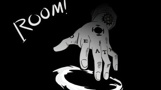 Outside the Room circle, you are free to do as you please, inside the Room circle I am invincible