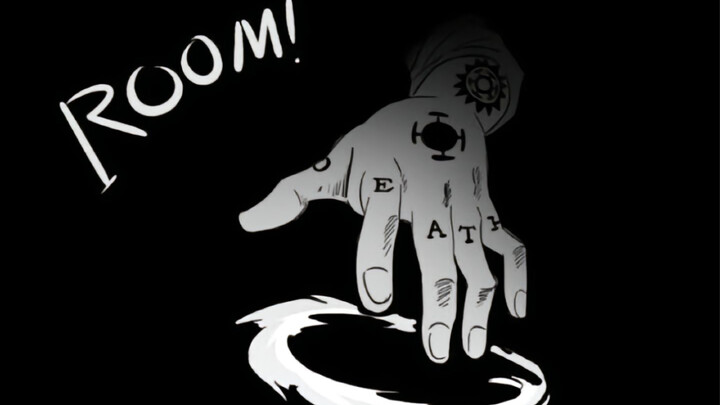 Outside the Room circle, you are free to do as you please, inside the Room circle I am invincible
