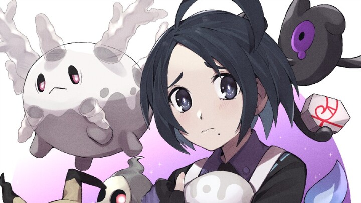 [Pokémon] Koleksi penggemar Onio