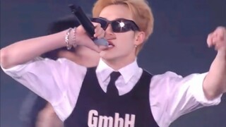 فجر الجميع! 【Straykids】TMA نهاية العام TOPLINE + SClass على المسرح بأكمله!