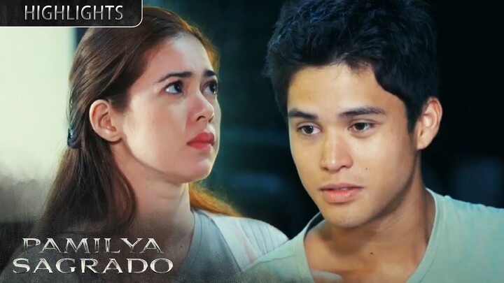 Grace gives Moises an advice about helping Roland's family | Pamilya Sagrado (w/ English Subs)