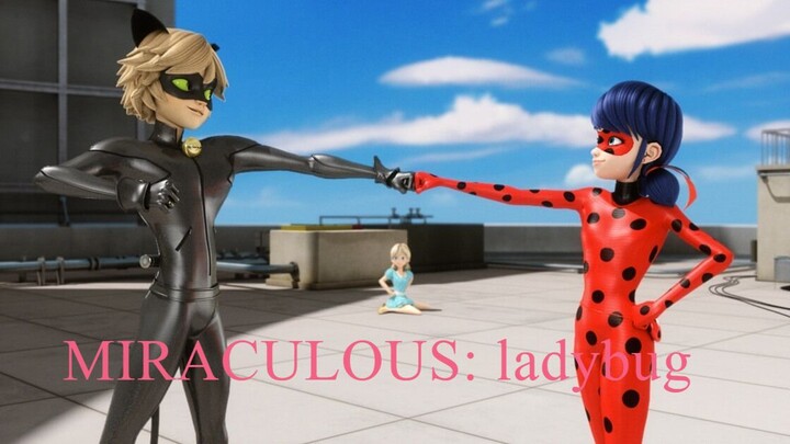 Miraculous Ladybug 🐞 ♥️| I found You x Unforgettable