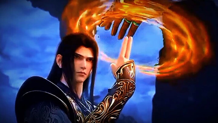 Preview Battle Through The Heaven Eps 179