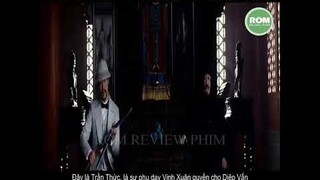Vịnh Xuân Song Sát Đao : Review Phim