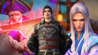 BTTH Season 5 Episode 161 Xiao Yan & Yao Lao di Pelelangan Spacial Peta Api Surgawi Ke-3🔥