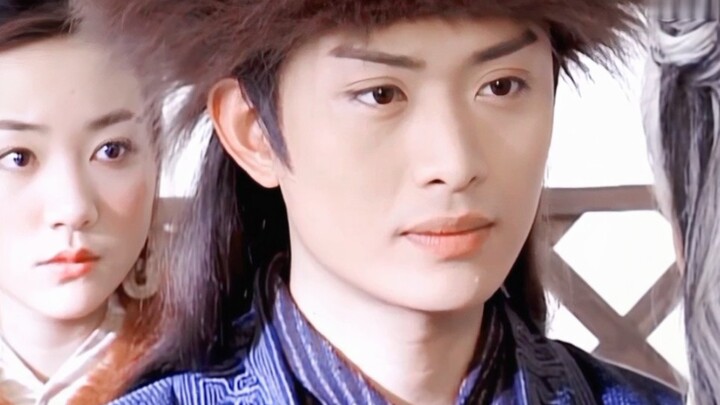 Hilarious! Back in the day, with a beggar-style haircut, he became one of the first-generation histo