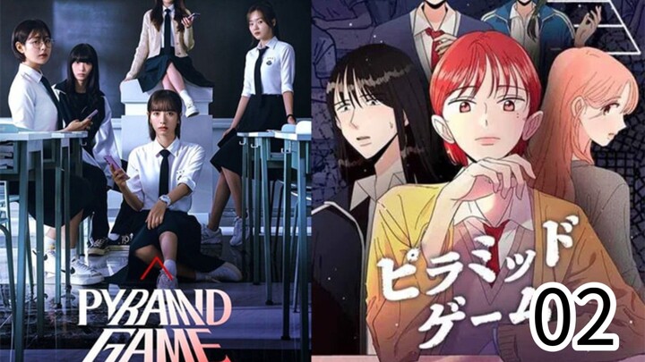 Pyramid Game_The Animation (K-Dub/Eng-Sub)