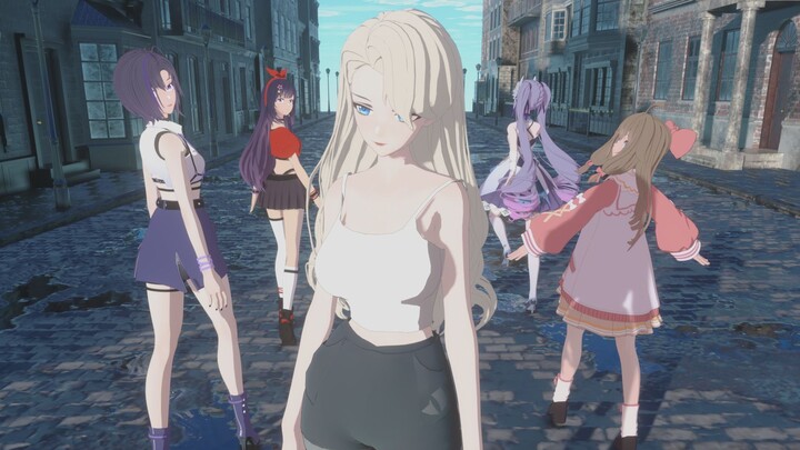 [AAAA.SOUL/Gaoya Erchuang] Graduation Season