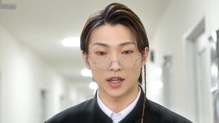 [Subtitel bahasa Mandarin dan Jepang] Drama sekolah lucu Kamen Rider Gabu KELULUSAN