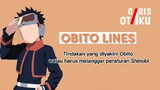 Naruto Shippuden | Kata Kata Character Anime | Kata kata Obito tentang sampah sesungguhnya