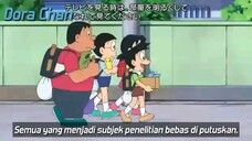 Doraemon - Panik! Catatan Harian Bunga Matahari Nobita (Sub Indo)