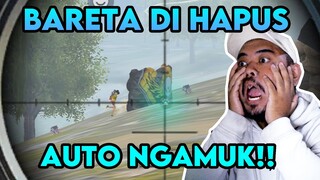 PSIKOPAT EPEP, MENGENANG M82B BARETA DIHAPUS GARENA | Free Fire Indonesia