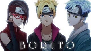 【MMD】ELECT【Boruto Generation】+ DL