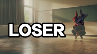 【暗裔剑魔】 LOSER