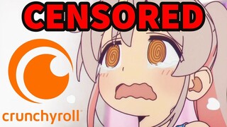 Crunchyroll's Censorship Of Onimai Is Worse Than You Think...