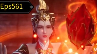 Martial Master Eps561 sub indo