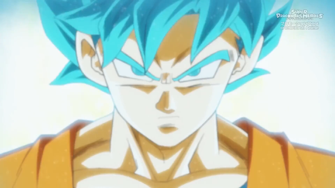 Super Dragon Ball Heroes Episode 47 Sub ITA HD!! 