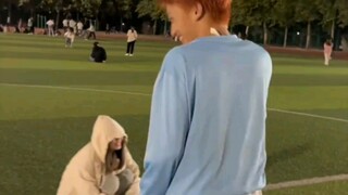 Random Campus Interviews at University