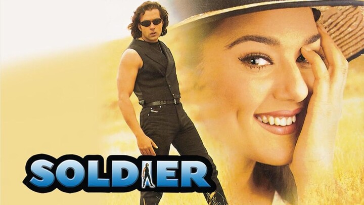 Soldier (1998) | Indian Movie Sub Indonesia