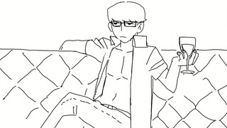 【p4g】Eighty-year-old men must wear clothes