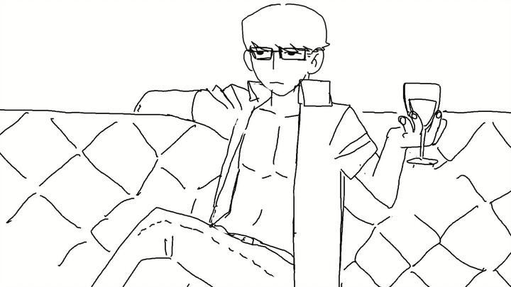 【p4g】Eighty-year-old men must wear clothes