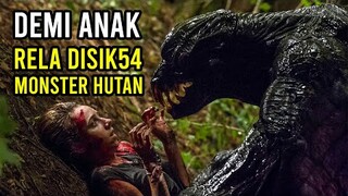 BERKORBAN DEMI ANAK!! - ALUR CERITA FILM The Monster (2016)