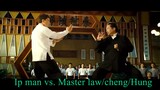 Ip Man 2 2010 : Ip man vs. Master law/cheng/Hung