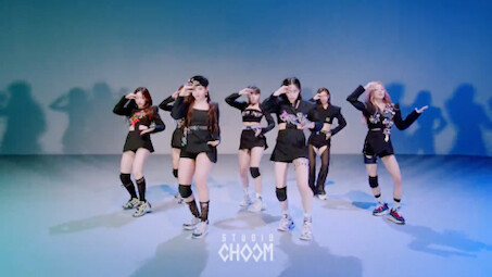 When OO's climax dance turns into DICE...