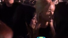 Chaennie went to see Harry Styles' concert together